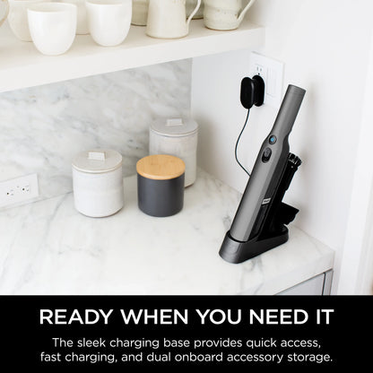 Lightweight Cordless Hand Vacuum