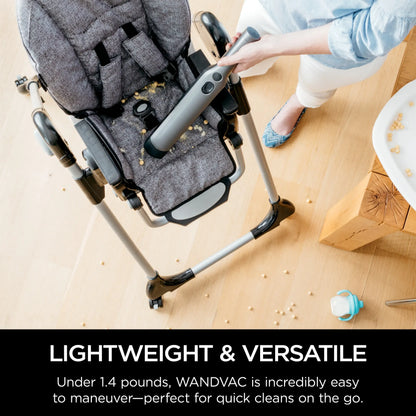 Lightweight Cordless Hand Vacuum
