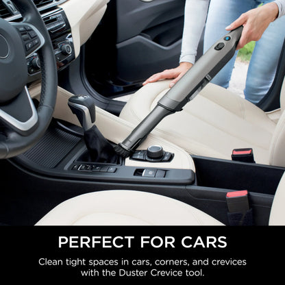 Lightweight Cordless Hand Vacuum