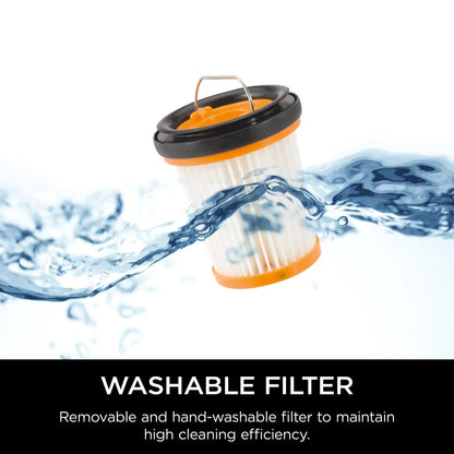 Lightweight Cordless Hand Vacuum