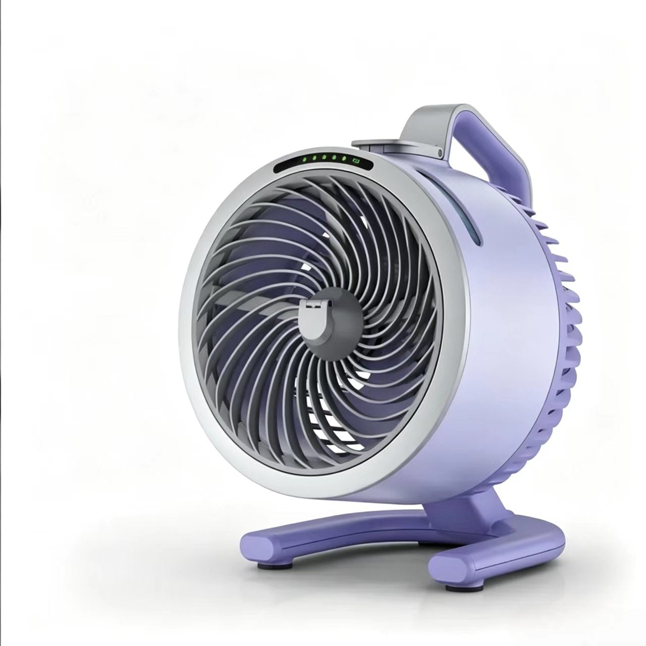Portable Fan with Misting, Corded & Cordless, Indoor & Outdoor Use
