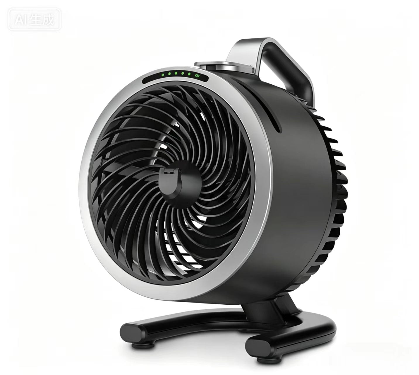Portable Fan with Misting, Corded & Cordless, Indoor & Outdoor Use