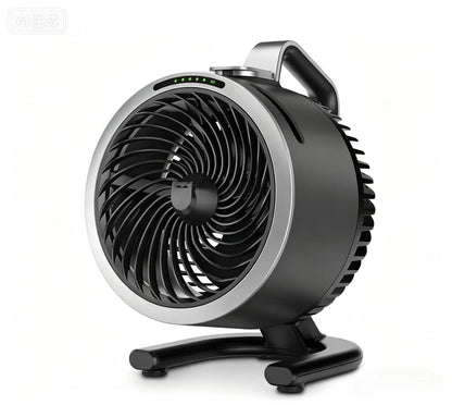 Portable Fan with Misting, Corded & Cordless, Indoor & Outdoor Use